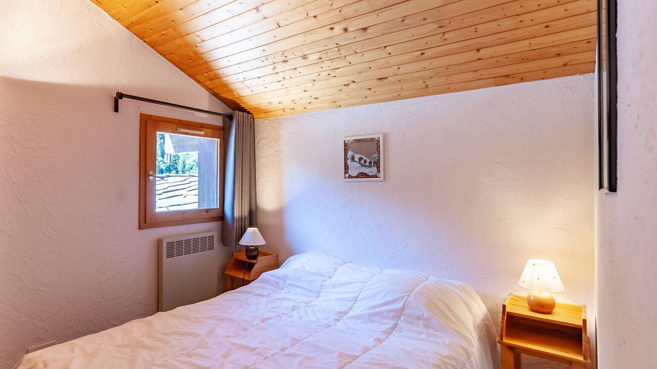Photo of Bedroom in Meribel-Mottaret