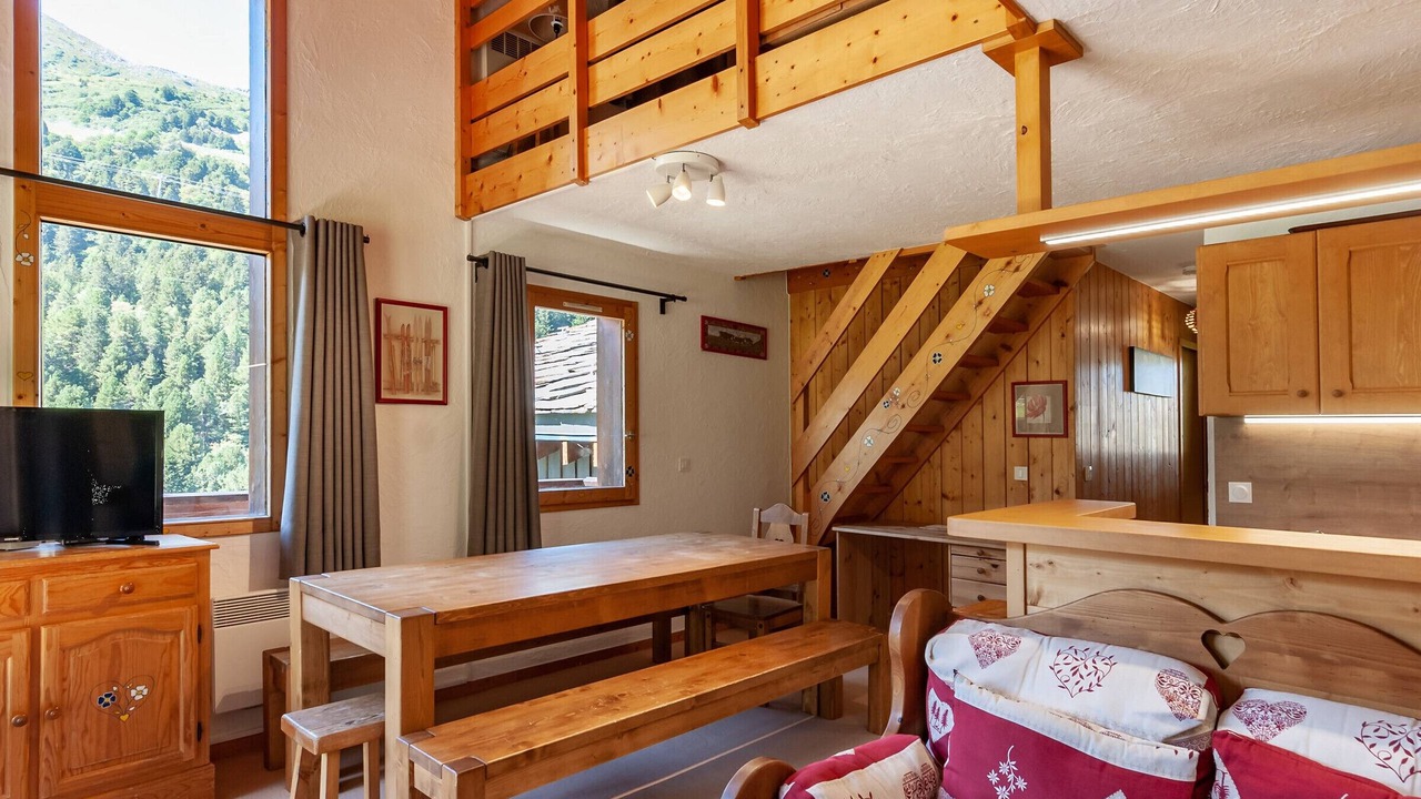 Photo of Kitchen in Meribel-Mottaret
