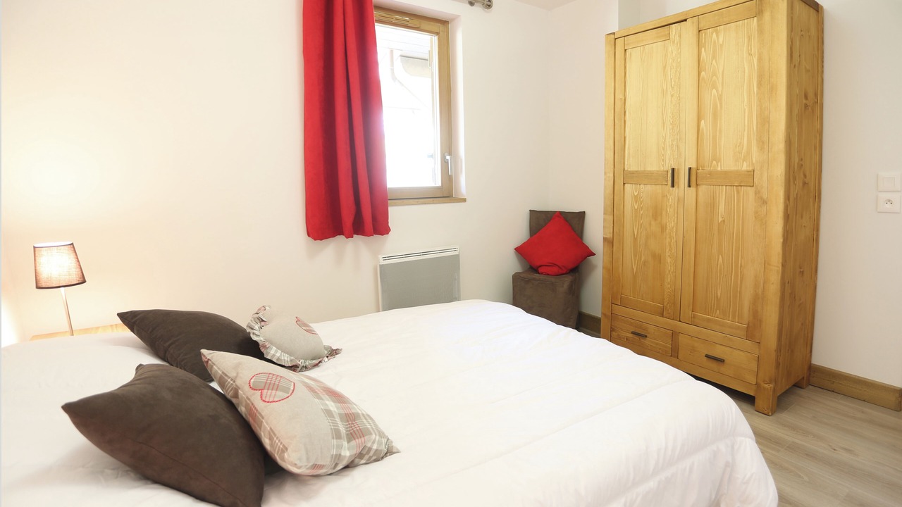 Photo of Bedroom in Valmorel