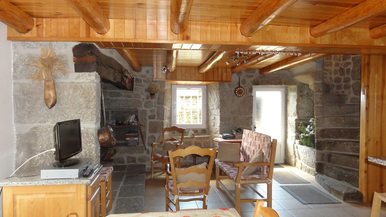 Photo of Livingroom in Le Malzieu-Forain