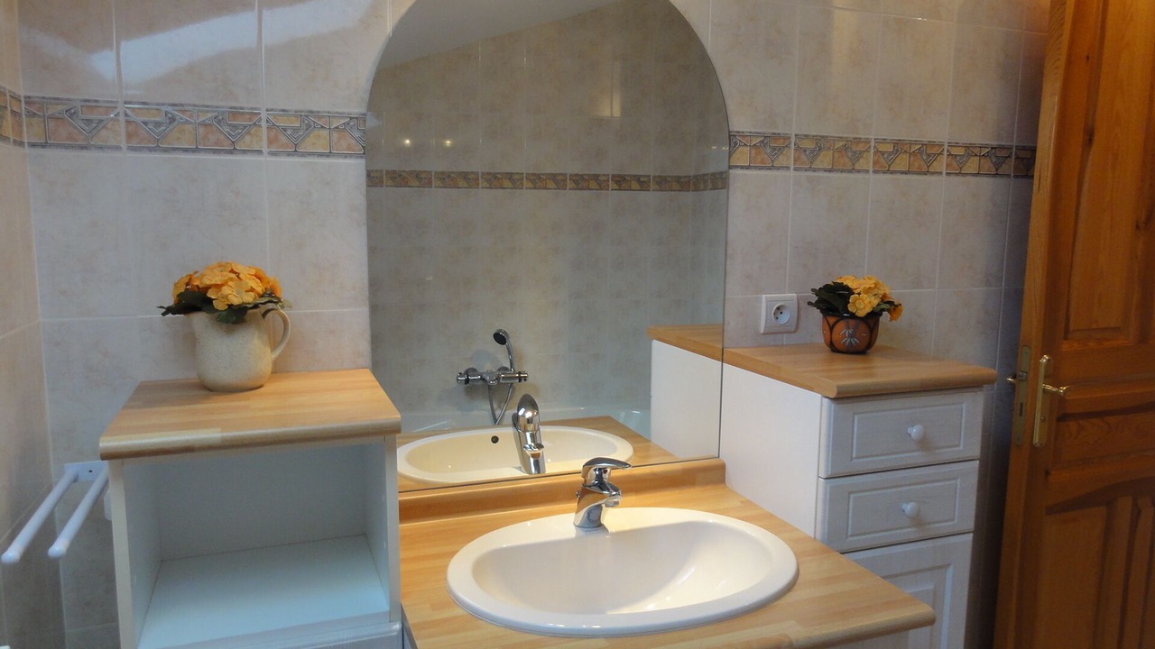 Photo of Bathroom in Le Malzieu-Forain