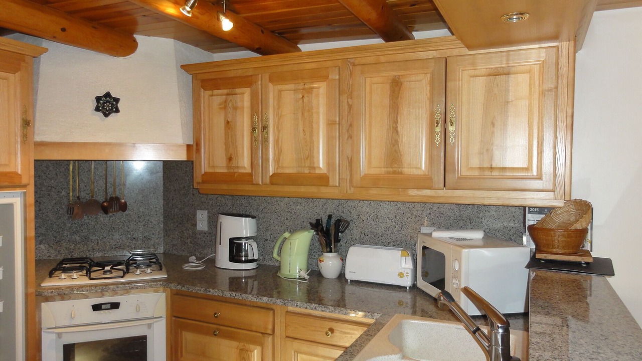 Photo of Kitchen in Le Malzieu-Forain