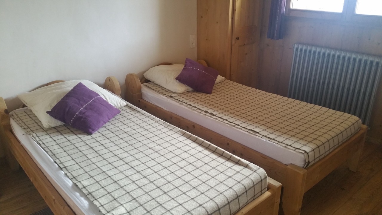 Photo of Bedroom in La Rosiere