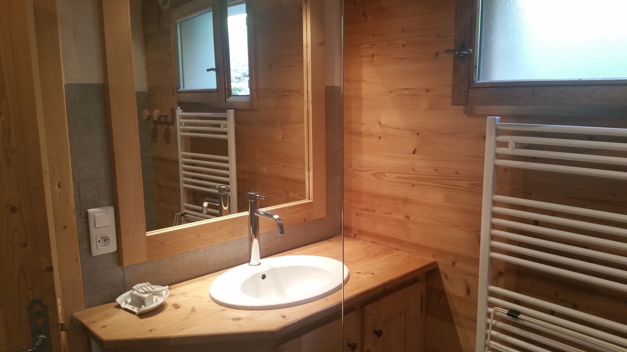 Photo of Bathroom in La Rosiere
