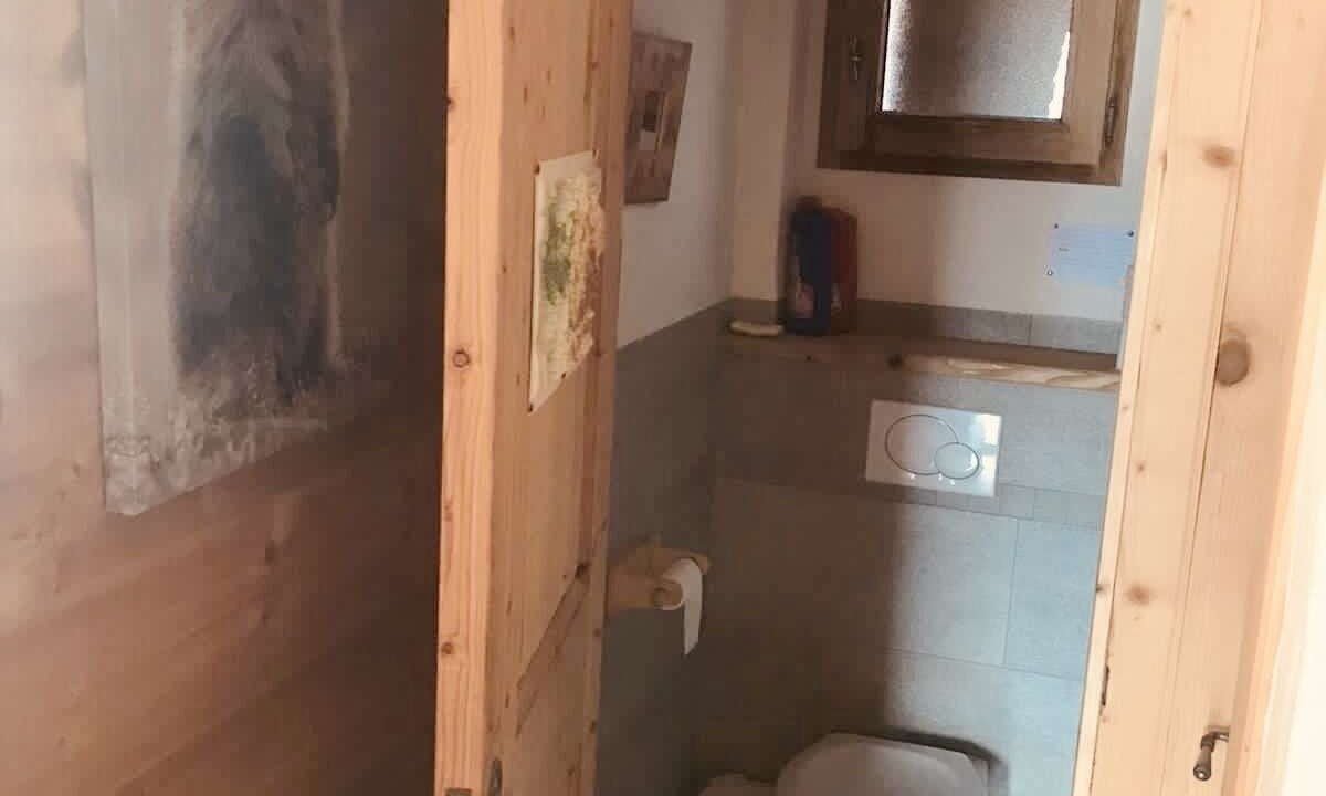 Photo of Bathroom in La Rosiere
