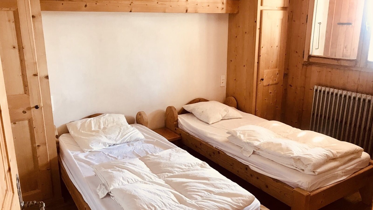 Photo of Bedroom in La Rosiere