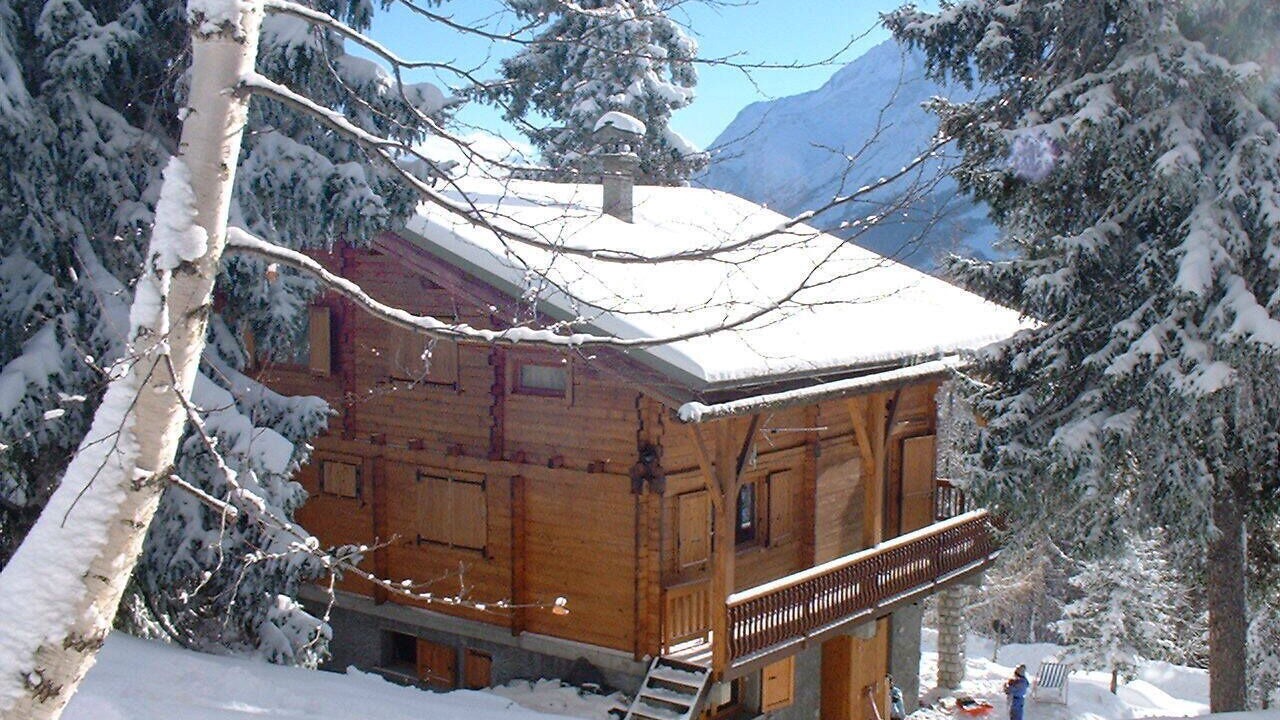 Photo of Outdoor in La Rosiere
