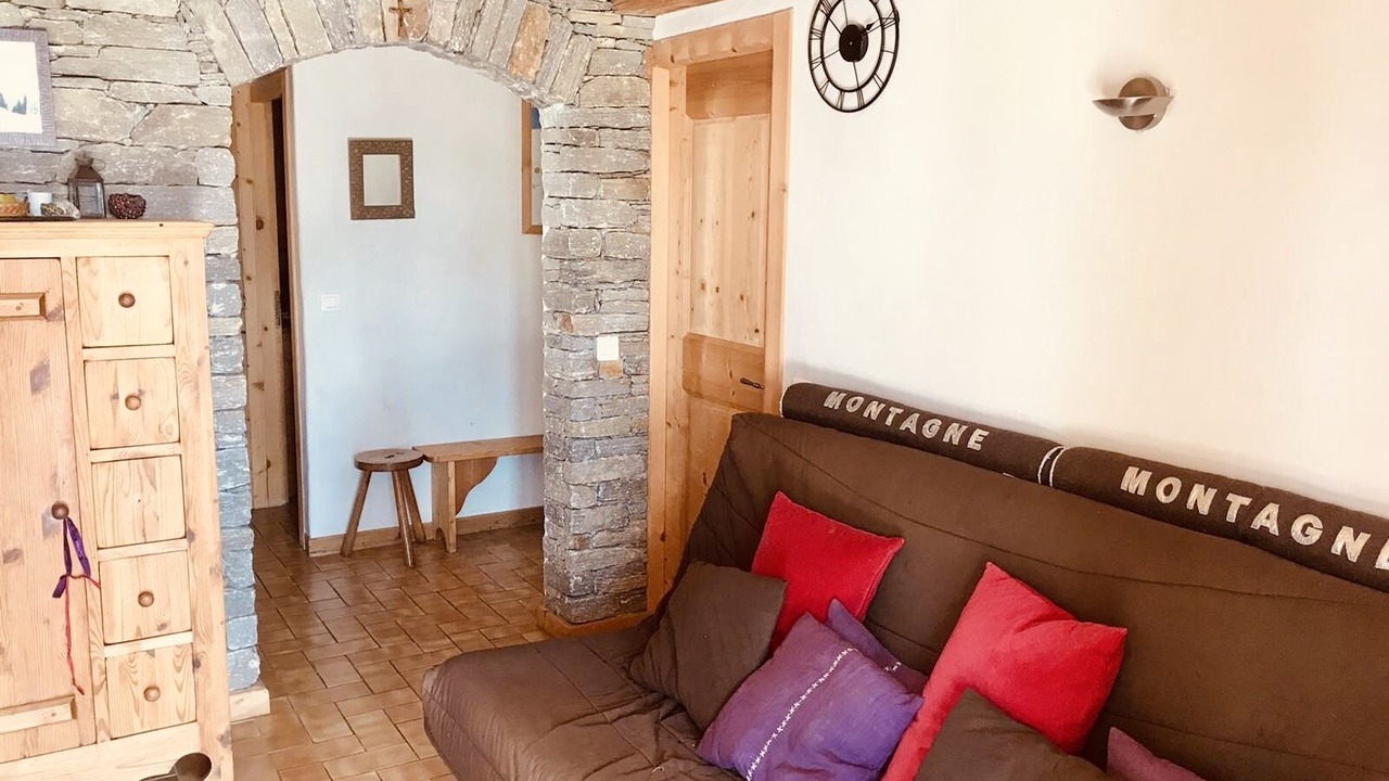 Photo of Livingroom in La Rosiere