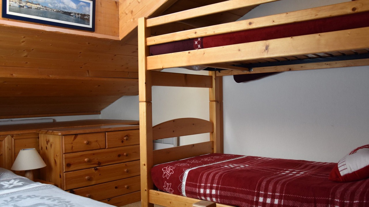 Photo of Bedroom in Pralognan-la-Vanoise