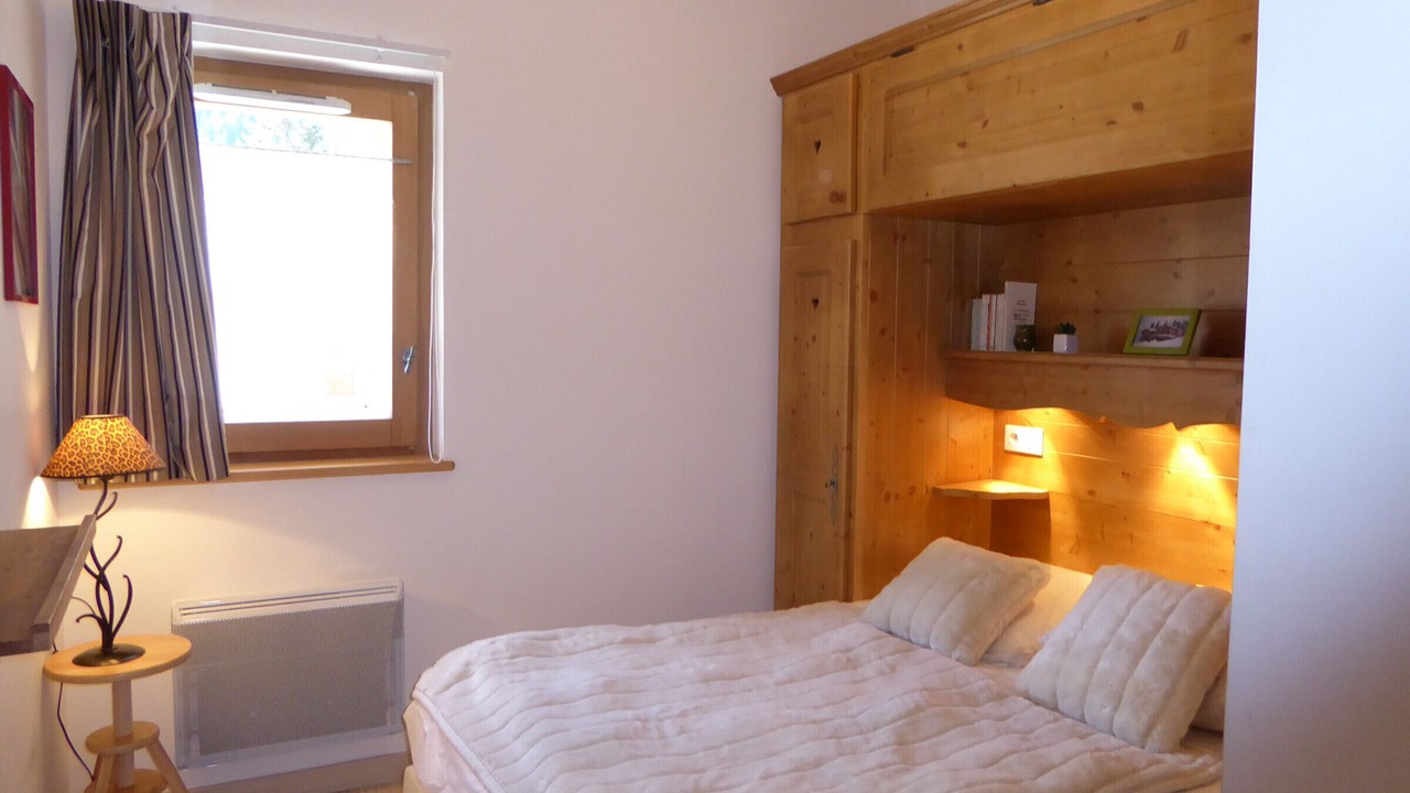 Photo of Bedroom in Pralognan-la-Vanoise