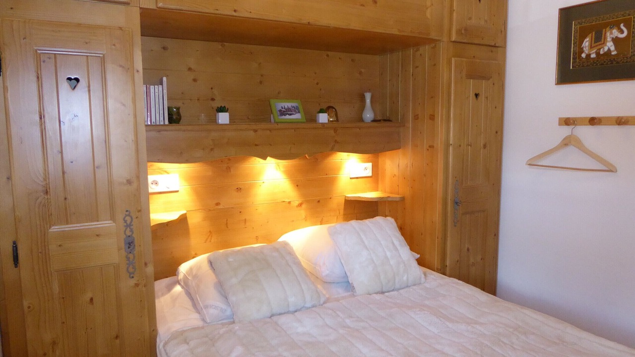 Photo of Bedroom in Pralognan-la-Vanoise