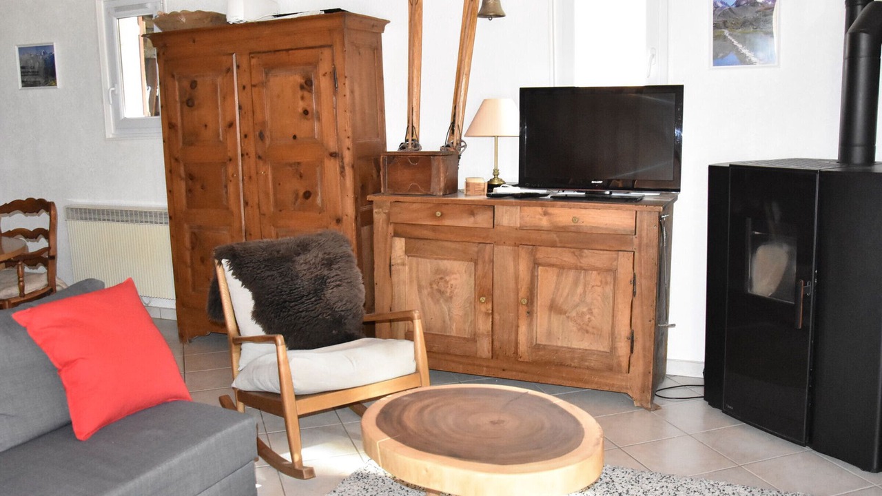 Photo of Livingroom in Pralognan-la-Vanoise