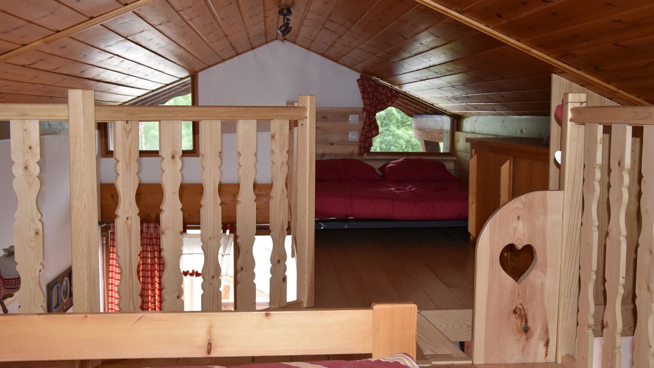 Photo of Bedroom in Champagny-en-Vanoise