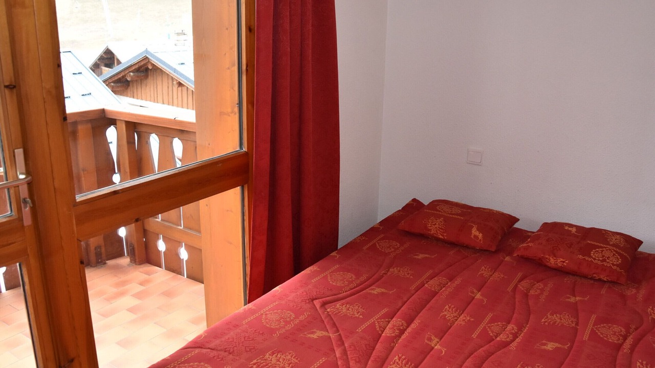 Photo of Bedroom in Pralognan-la-Vanoise
