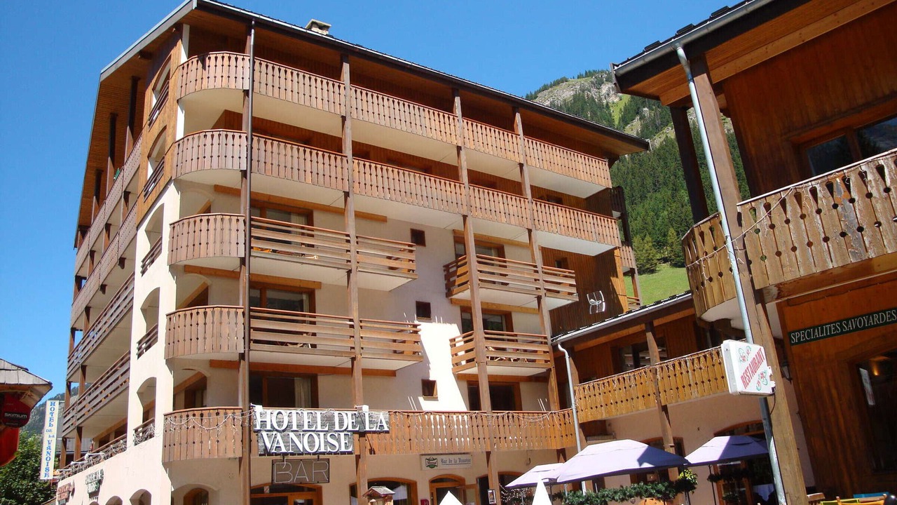 Photo of Outdoor in Pralognan-la-Vanoise