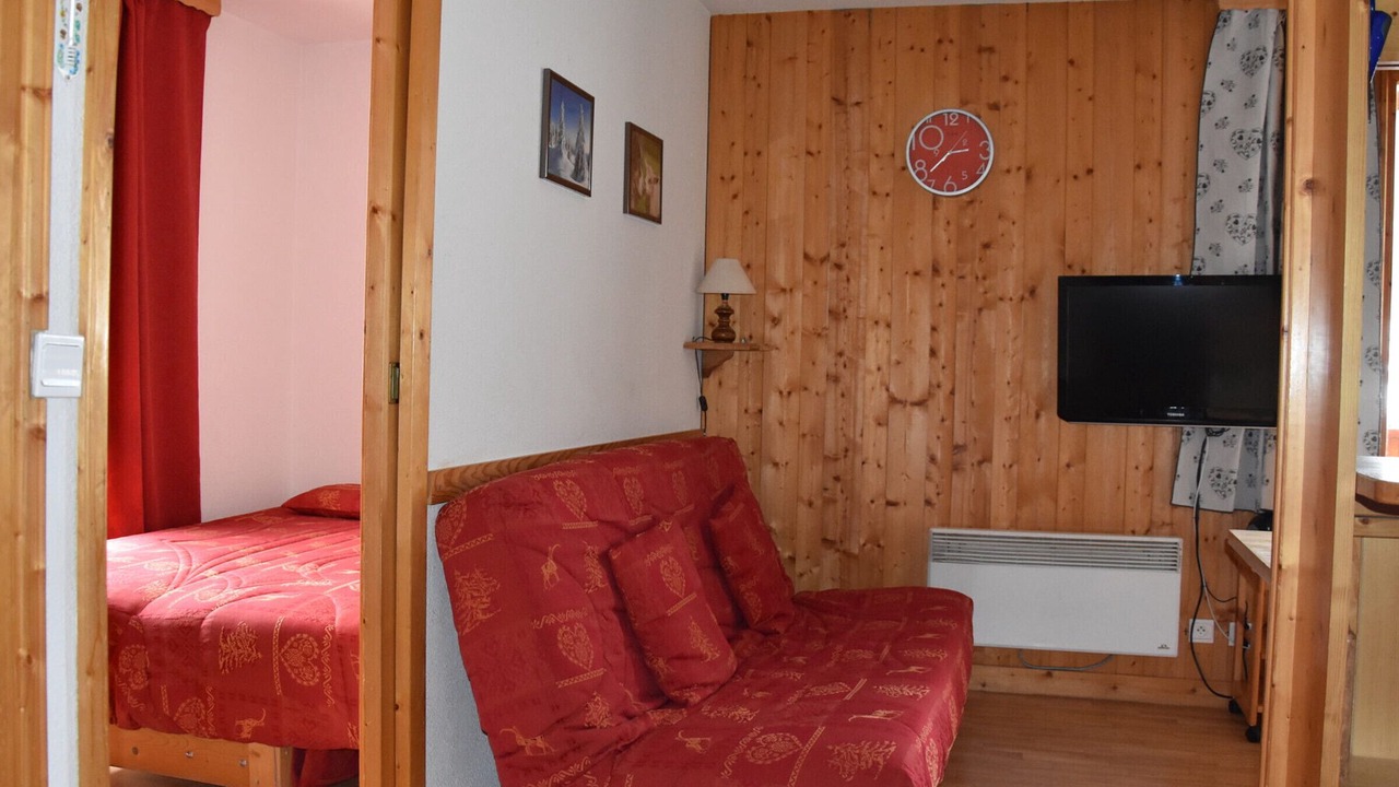 Photo of Bedroom in Pralognan-la-Vanoise