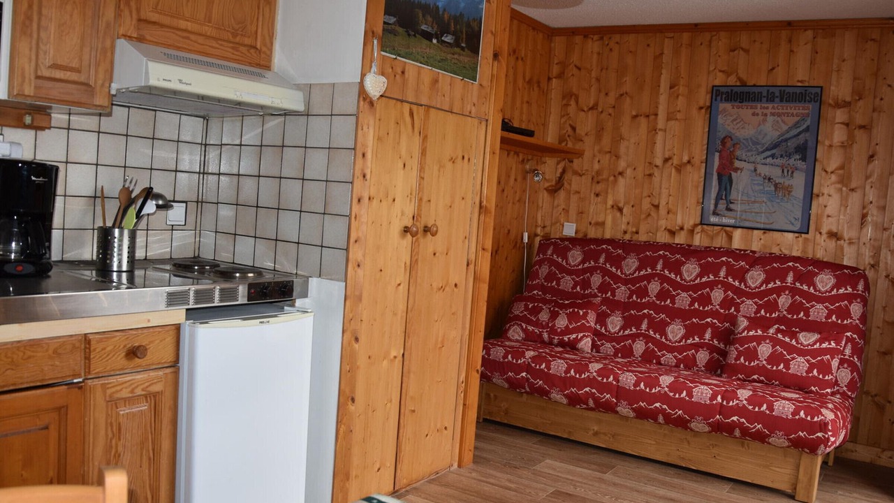 Photo of Livingroom in Pralognan-la-Vanoise