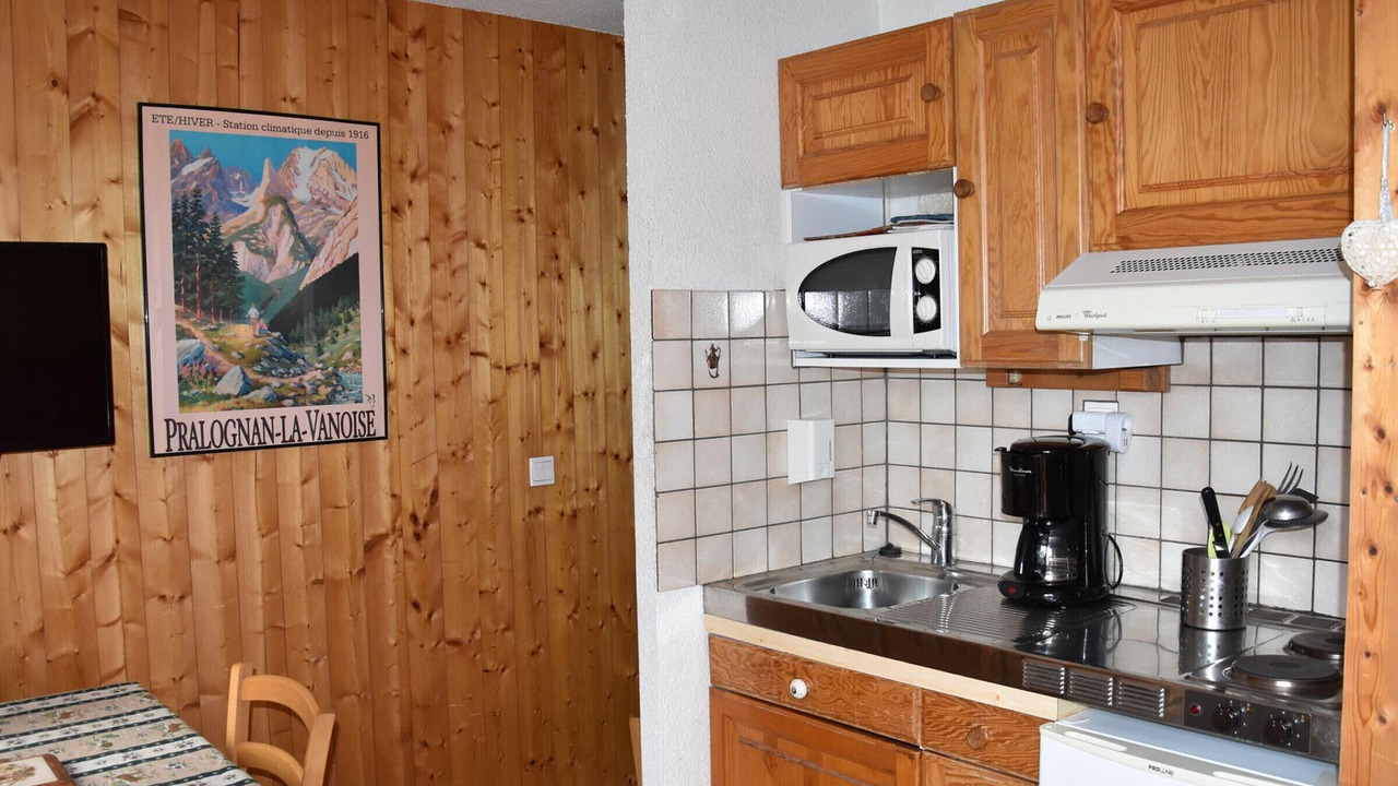 Photo of Kitchen in Pralognan-la-Vanoise