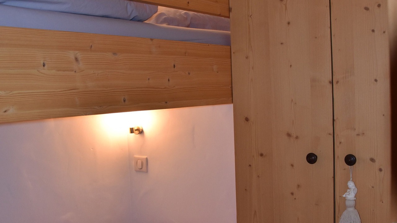 Photo of Bedroom in Champagny-en-Vanoise