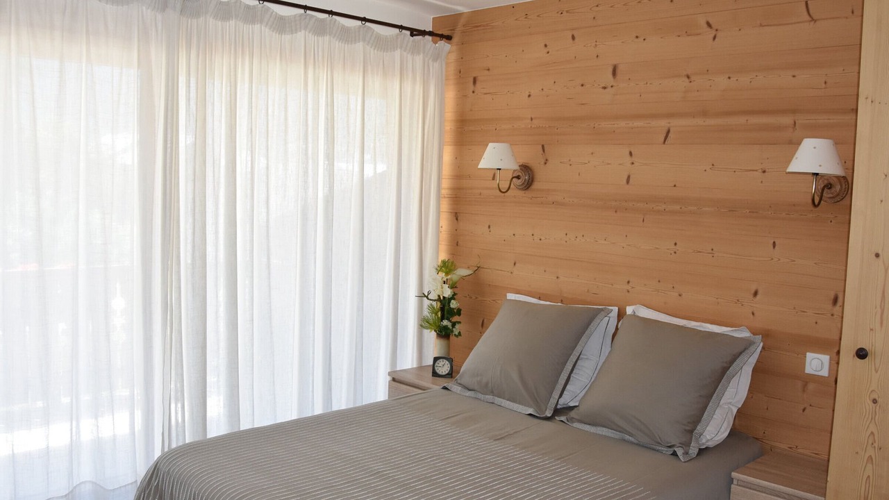 Photo of Bedroom in Champagny-en-Vanoise