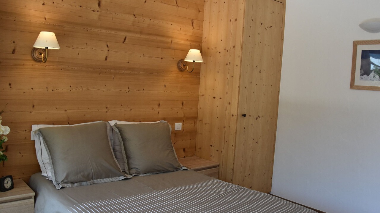 Photo of Bedroom in Champagny-en-Vanoise