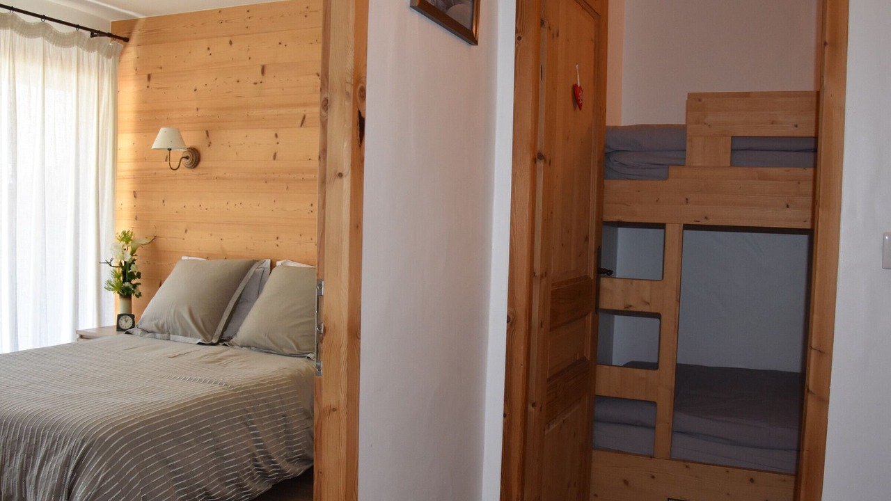 Photo of Bedroom in Champagny-en-Vanoise