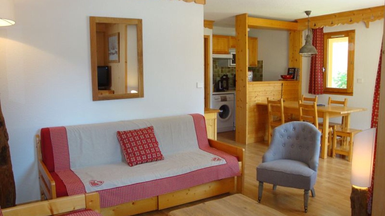 Photo of Livingroom in Pralognan-la-Vanoise
