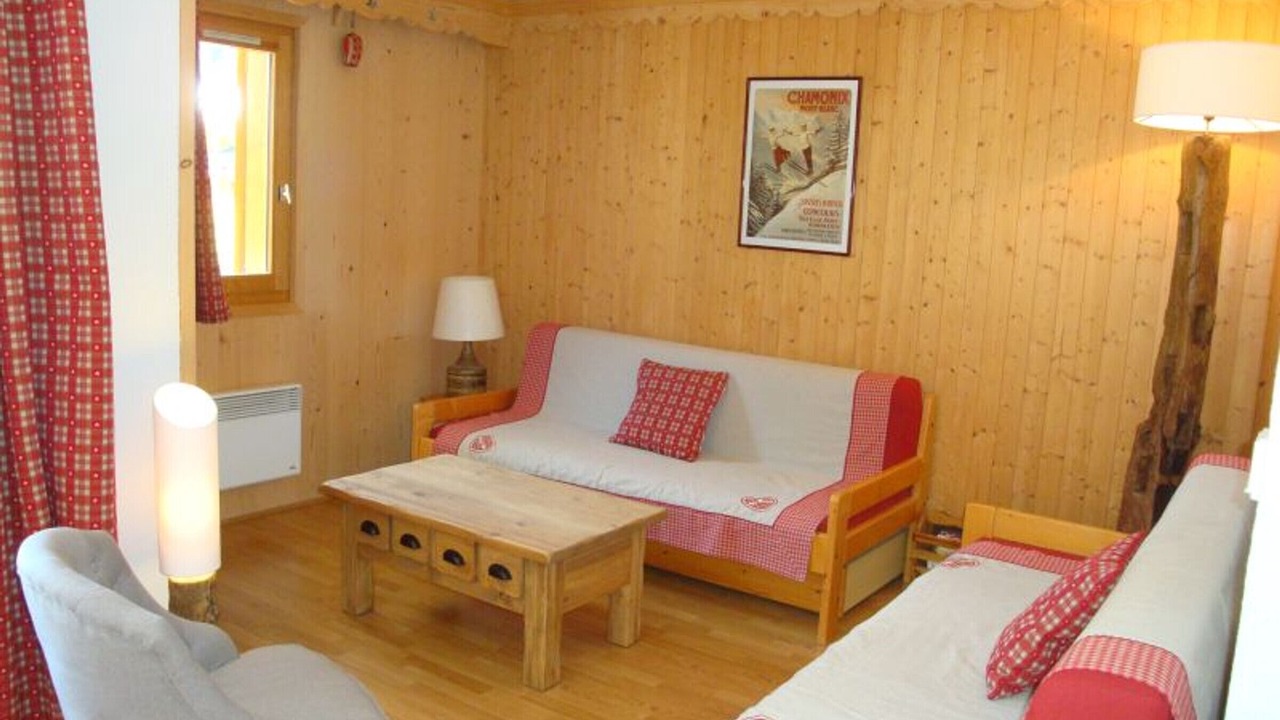 Photo of Livingroom in Pralognan-la-Vanoise