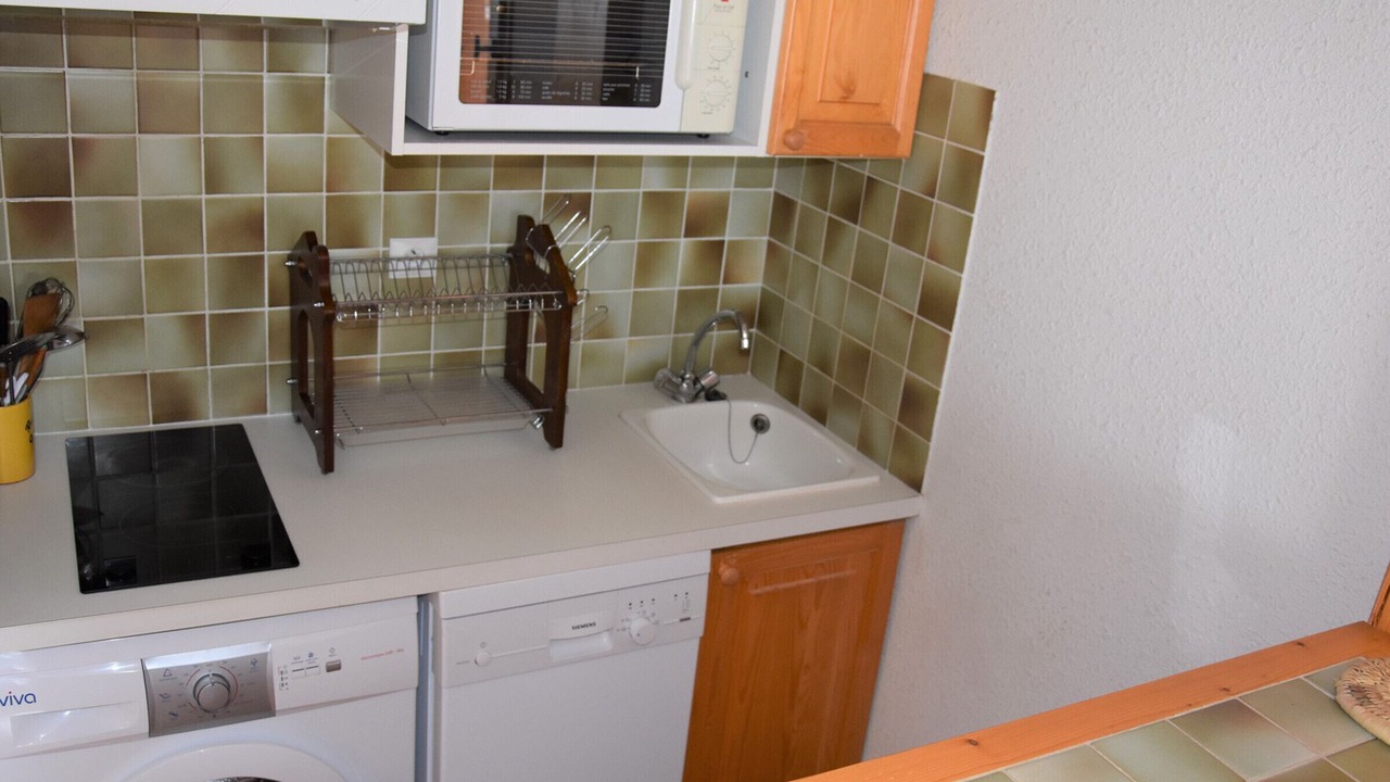 Photo of Kitchen in Pralognan-la-Vanoise