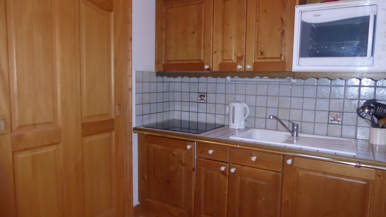 Photo of Kitchen in Pralognan-la-Vanoise