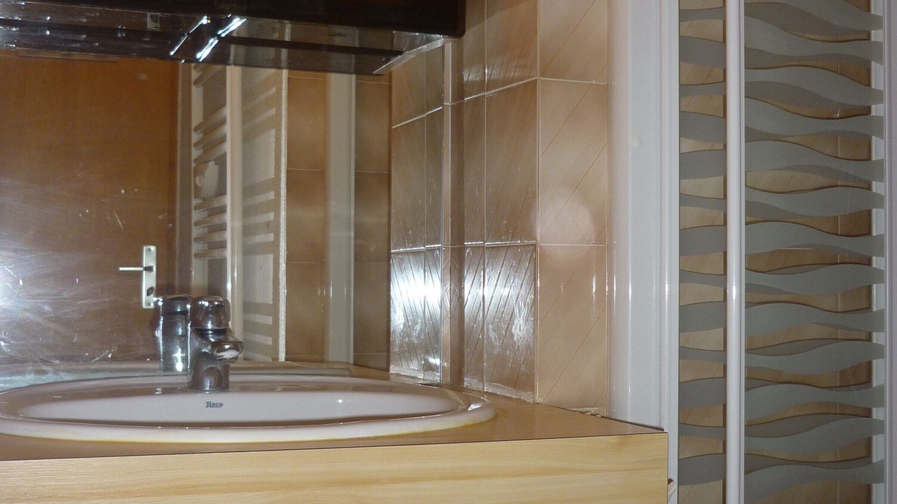 Photo of Bathroom in Pralognan-la-Vanoise