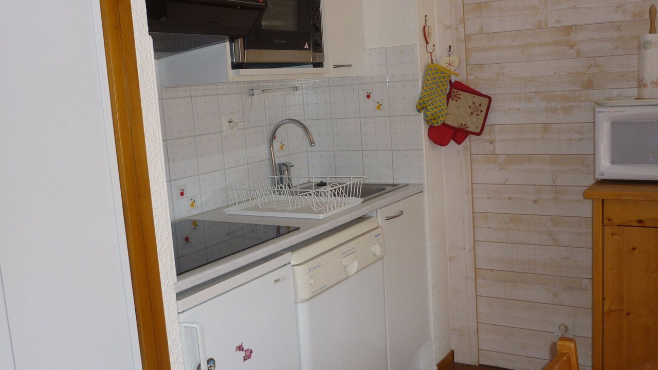 Photo of Kitchen in Pralognan-la-Vanoise