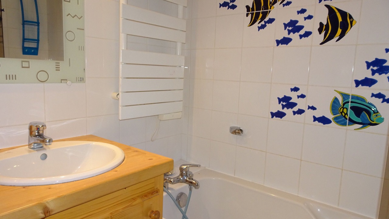 Photo of Bathroom in Champagny-en-Vanoise