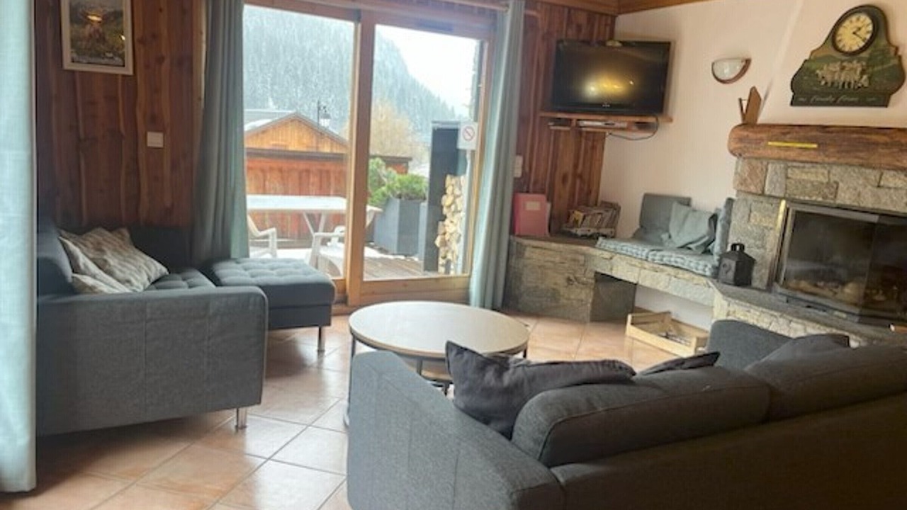 Photo of Livingroom in Champagny-en-Vanoise
