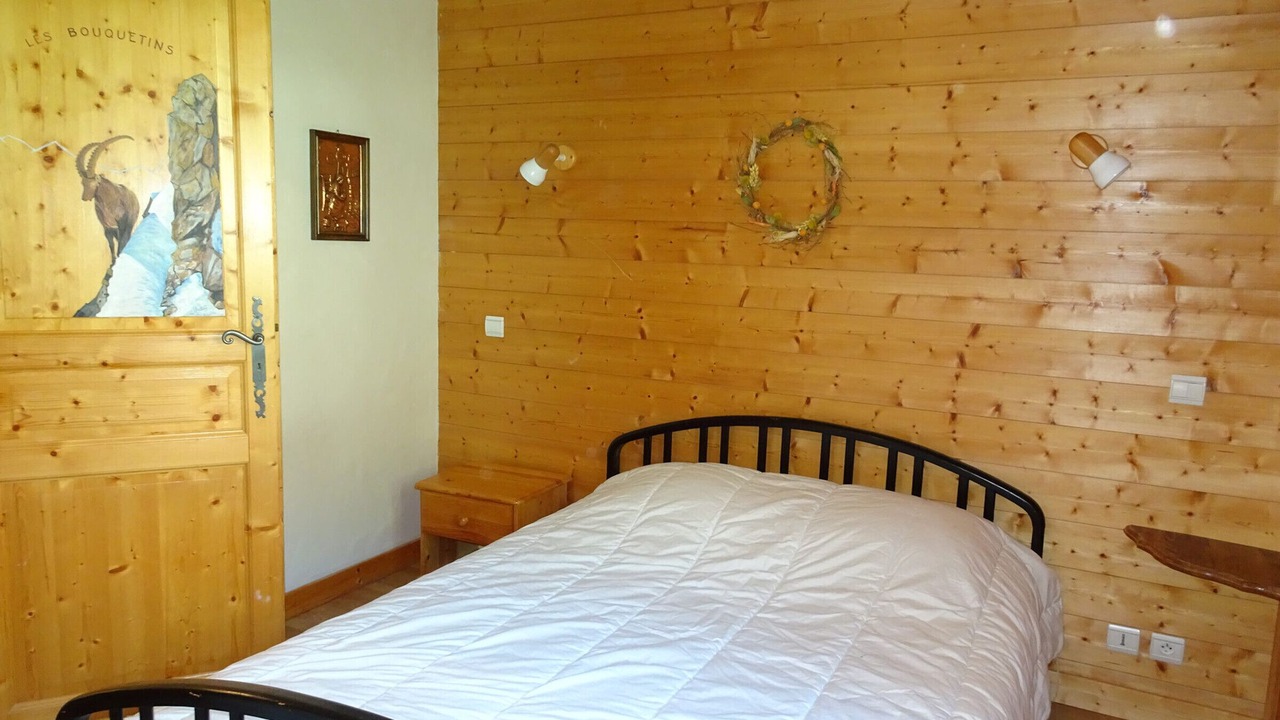 Photo of Bedroom in Champagny-en-Vanoise