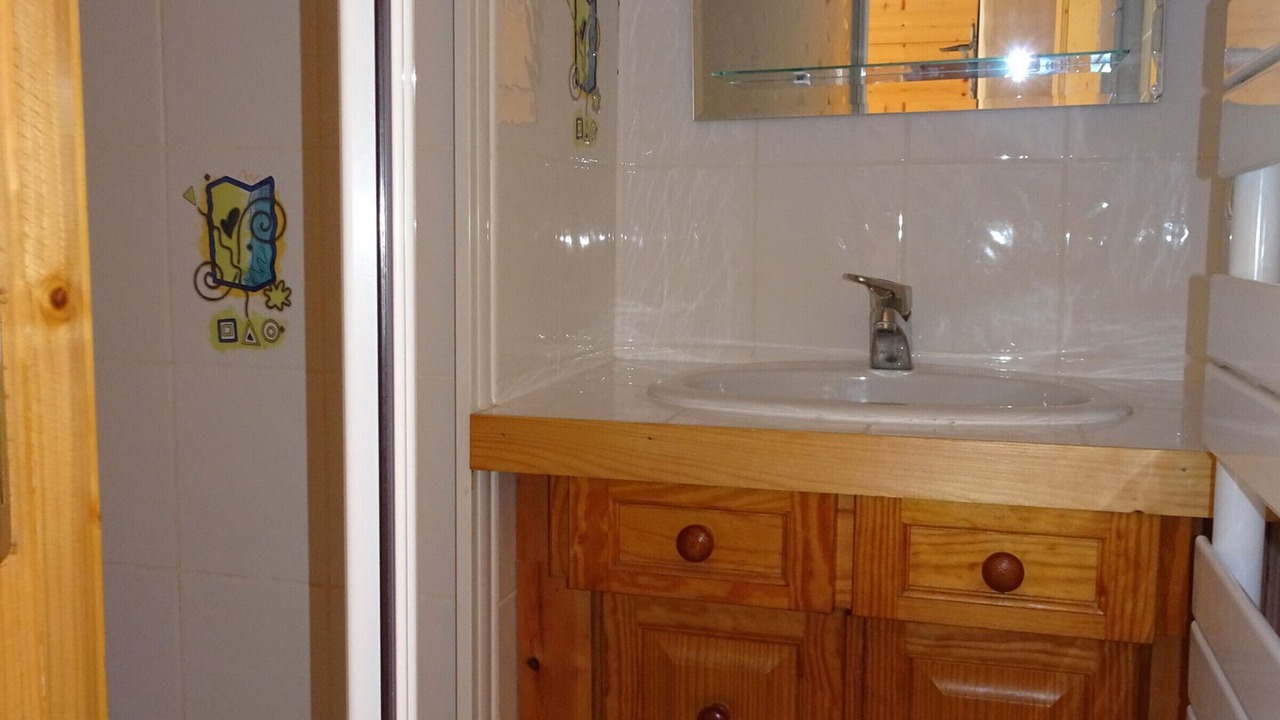 Photo of Bathroom in Champagny-en-Vanoise