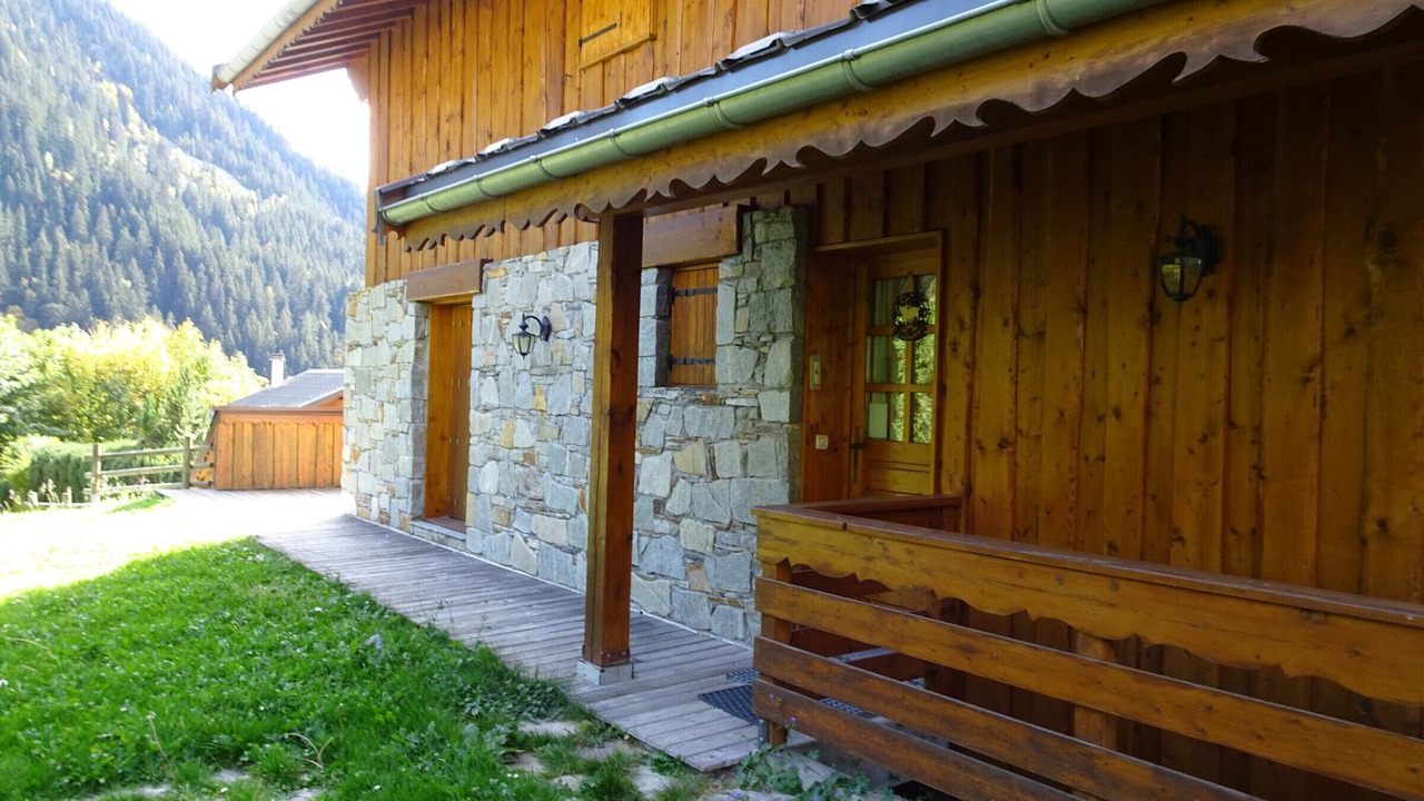 Photo of Outdoor in Champagny-en-Vanoise