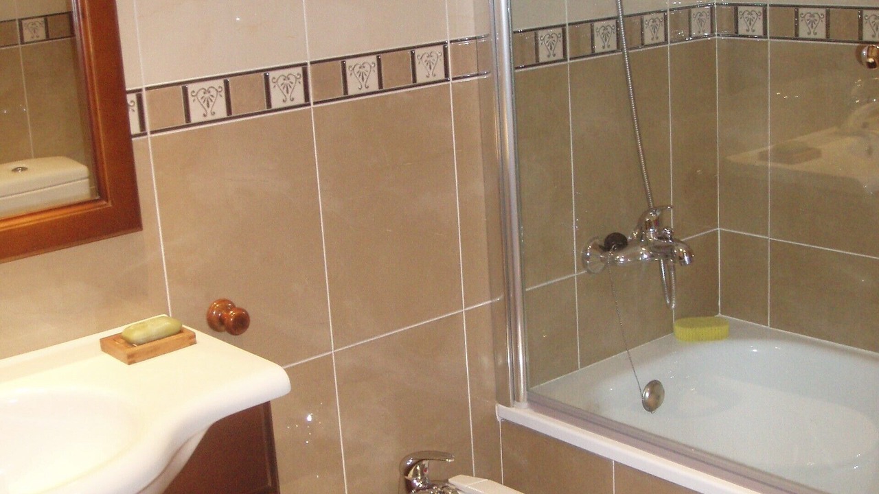 Photo of Bathroom in Benasque