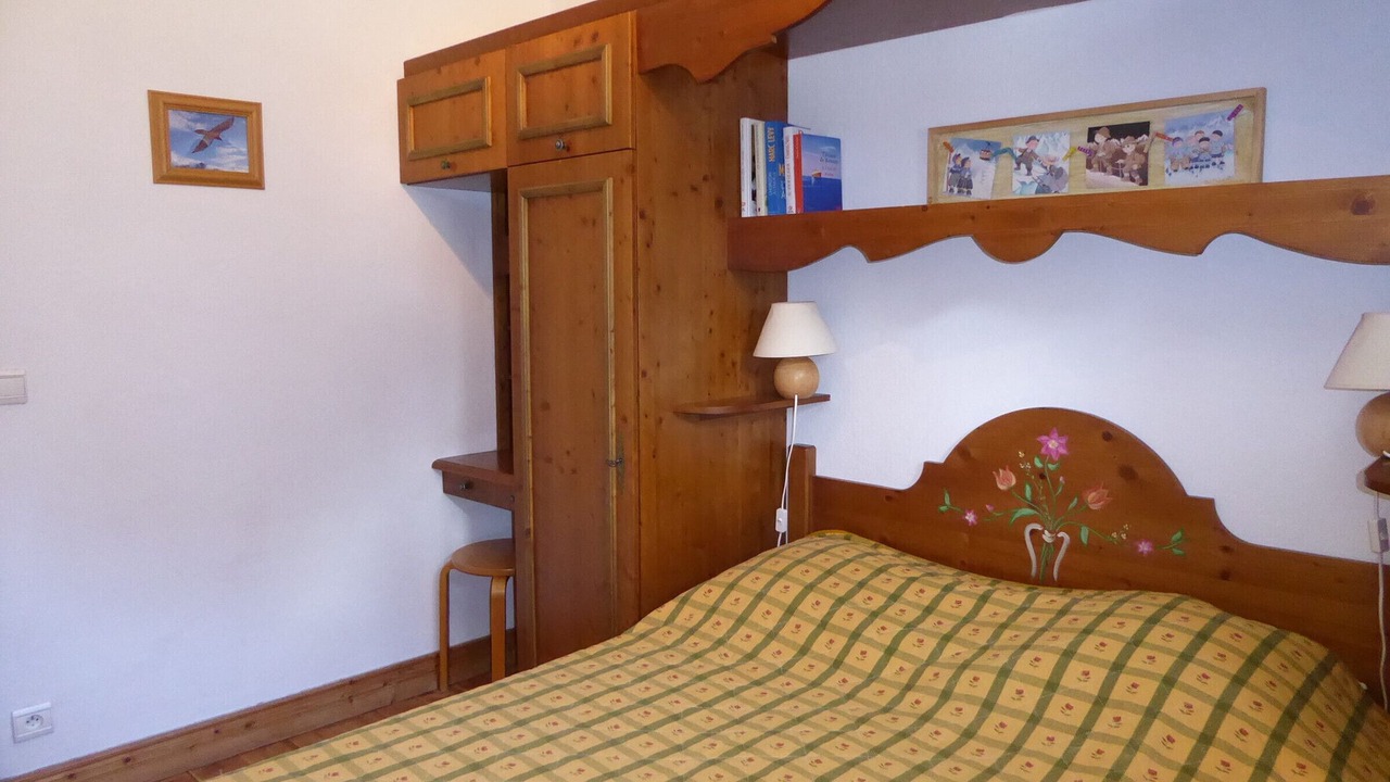 Photo of Bedroom in Pralognan-la-Vanoise