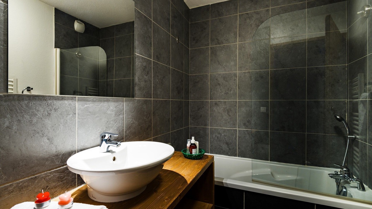 Photo of Bathroom in Plagne 1800