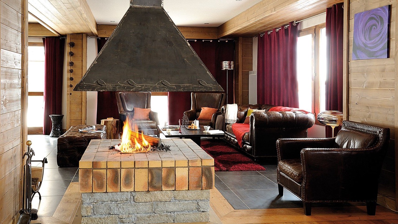 Photo of Livingroom in Plagne 1800