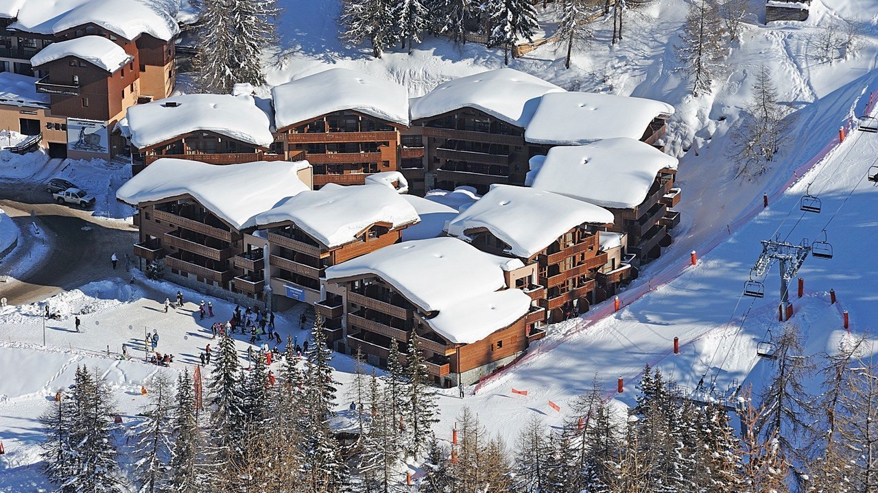 Photo of Others in Plagne 1800