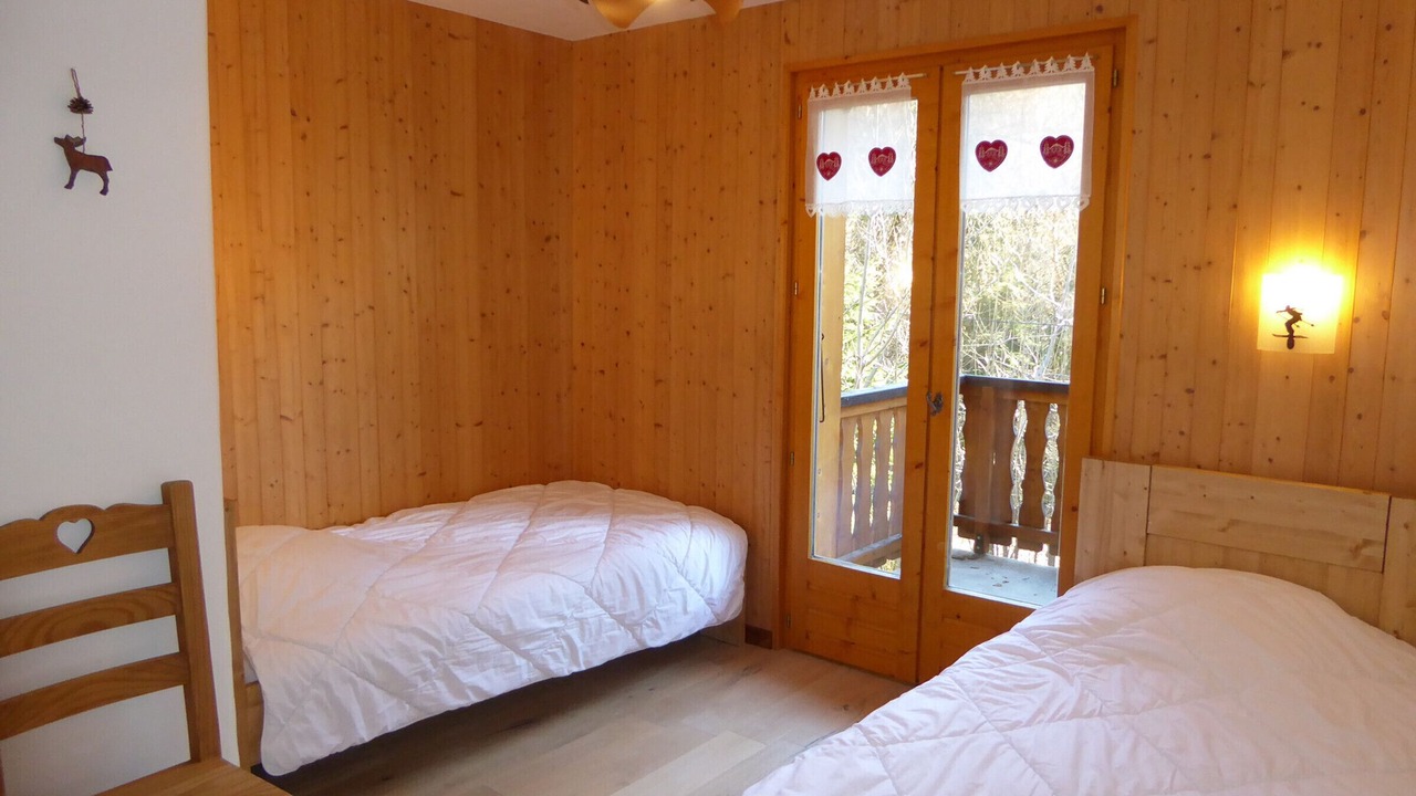 Photo of Bedroom in Champagny-en-Vanoise