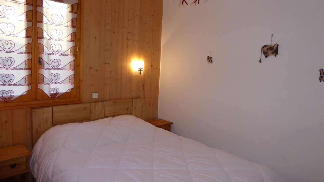 Photo of Bedroom in Champagny-en-Vanoise