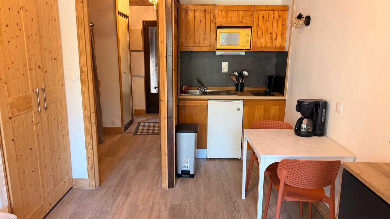 Photo of Kitchen in Pralognan-la-Vanoise