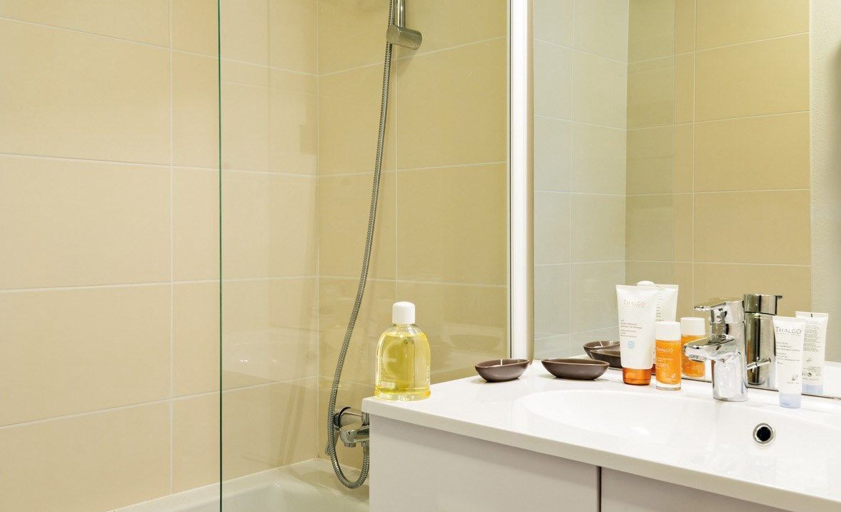 Photo of Bathroom in Pralognan-la-Vanoise
