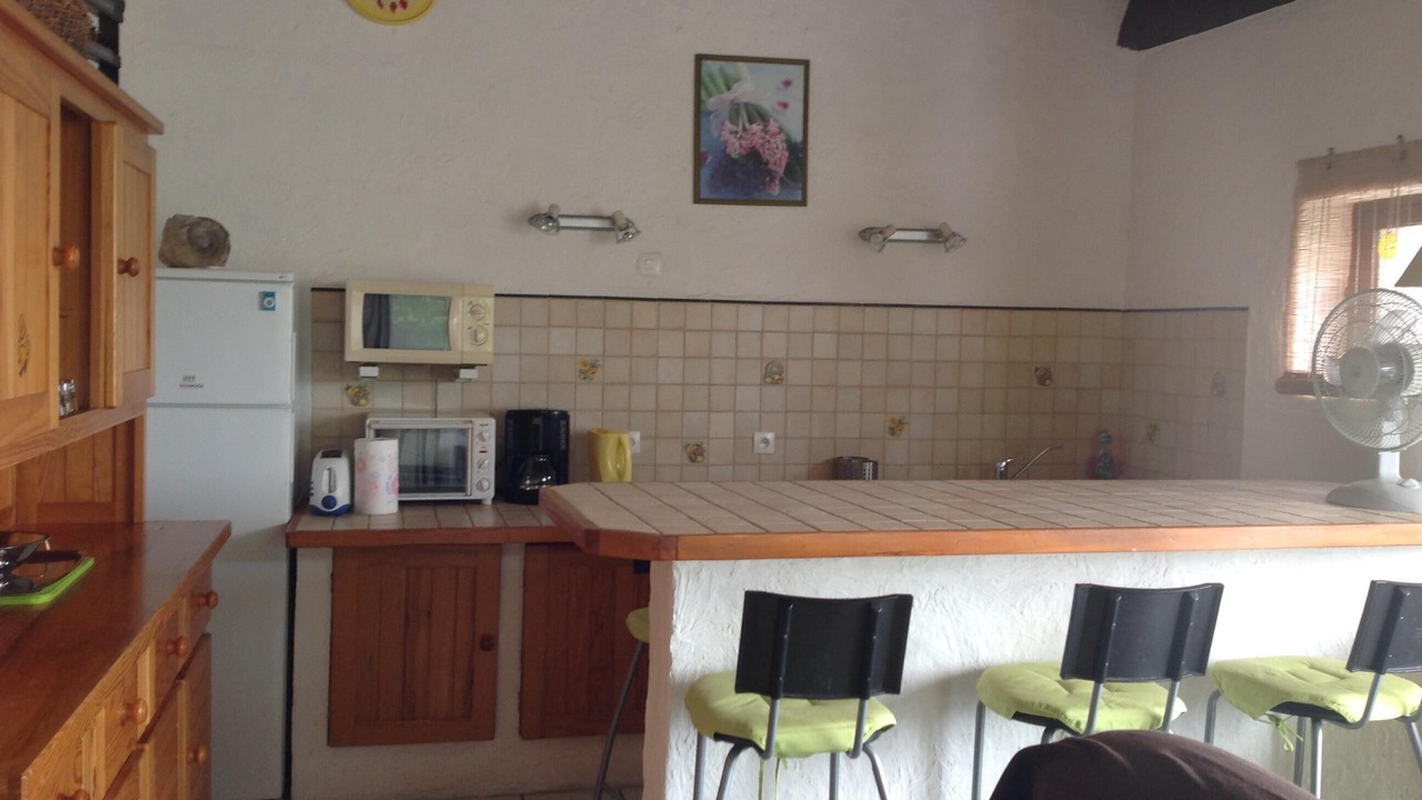 Photo of Kitchen in Sampzon