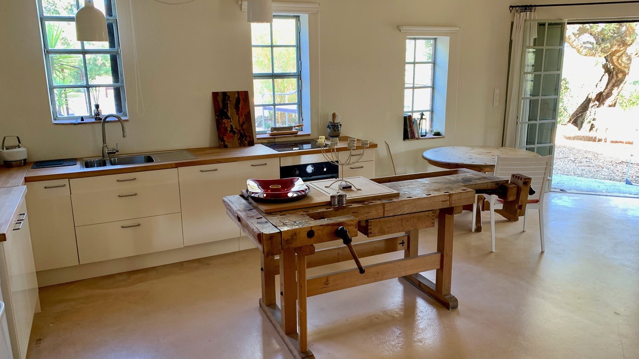 Photo of Kitchen in Plan-de-la-Tour