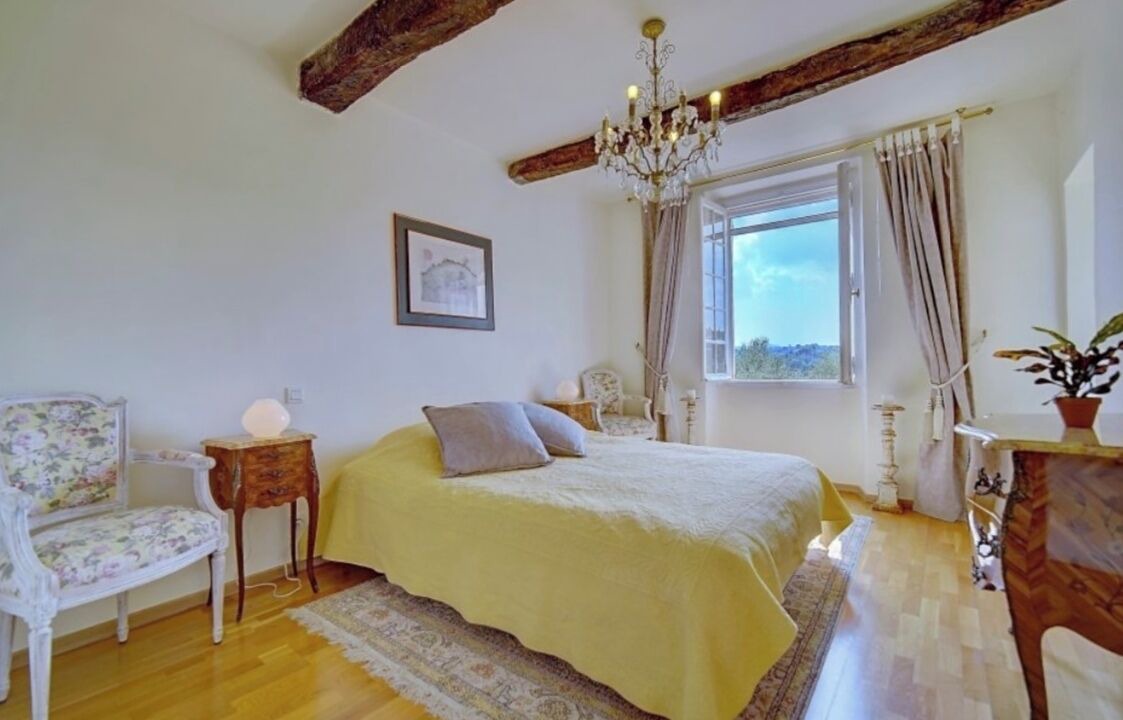 Photo of Bedroom in Grasse