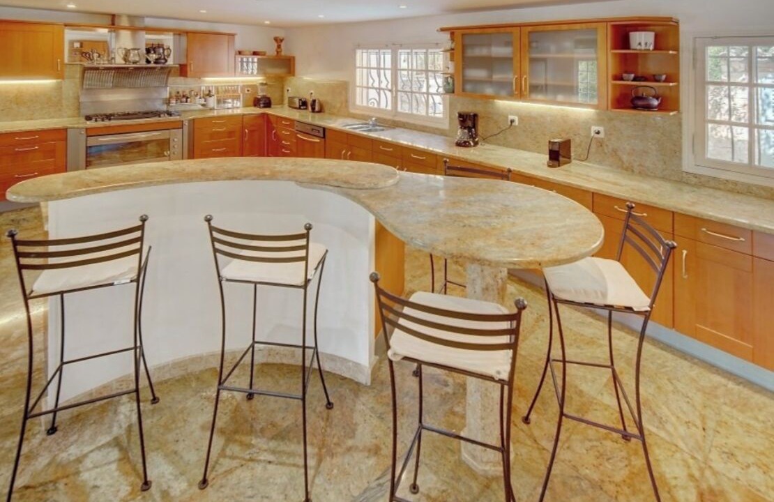 Photo of Kitchen in Grasse